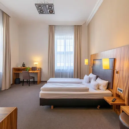 Herzogshof - Boutique-hotel Am Dom 4* Ratisbonne