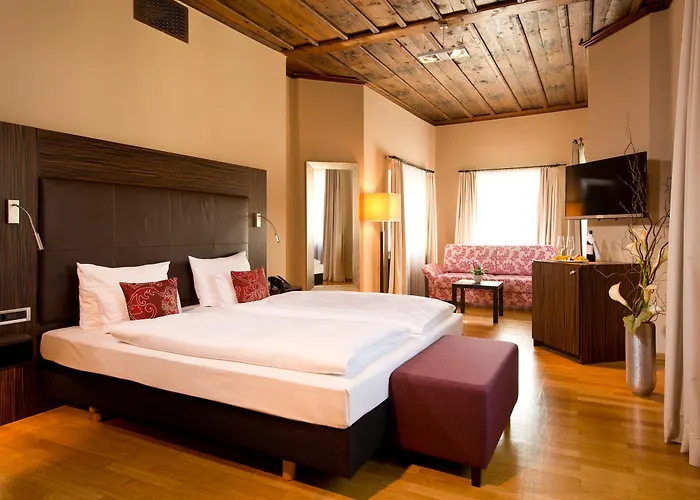 Herzogshof - Boutique-hotel Am Dom 4*