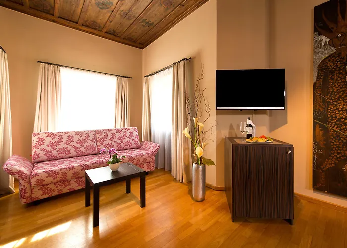 Herzogshof - Boutique-hotel Am Dom Hotell 4*