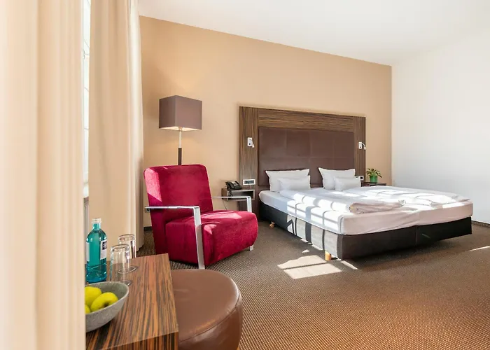 Hotell Herzogshof - Boutique-hotel Am Dom Regensburg