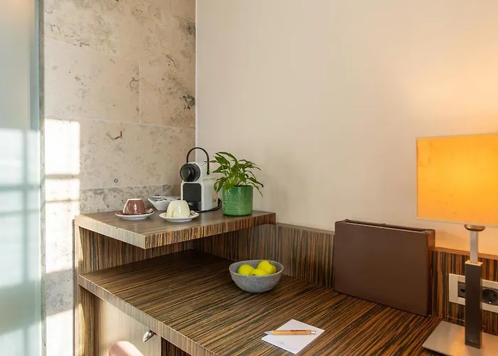 Herzogshof - Boutique-hotel Am Dom 4*