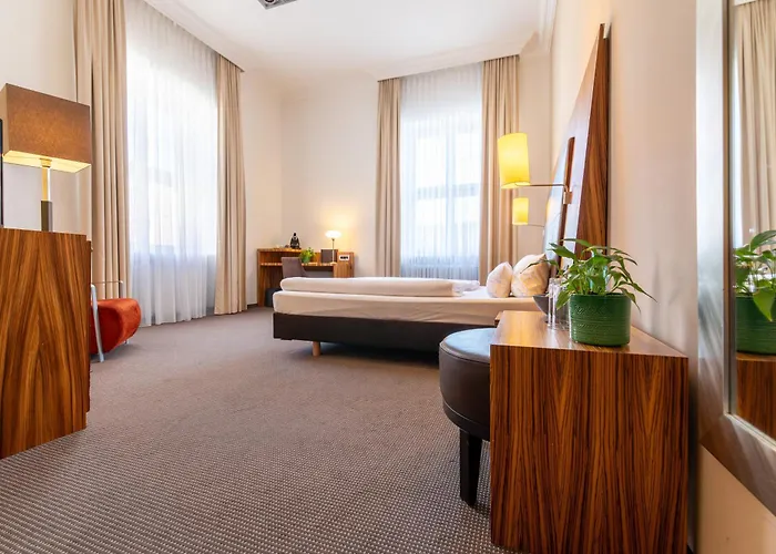 Hotell Herzogshof - Boutique-hotel Am Dom Regensburg