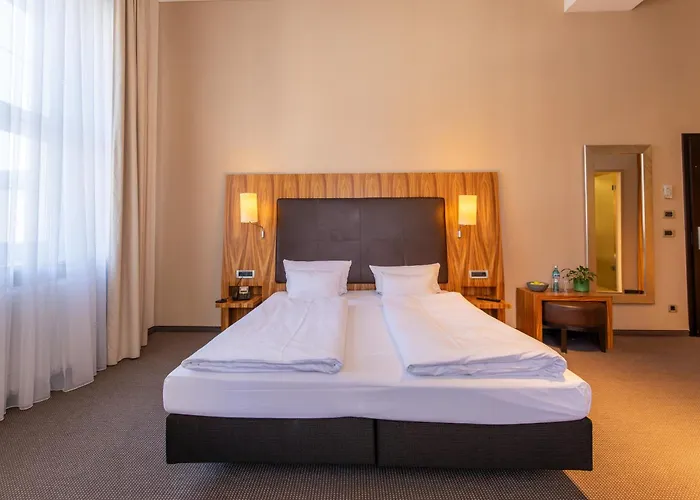 Hotell Herzogshof - Boutique-hotel Am Dom