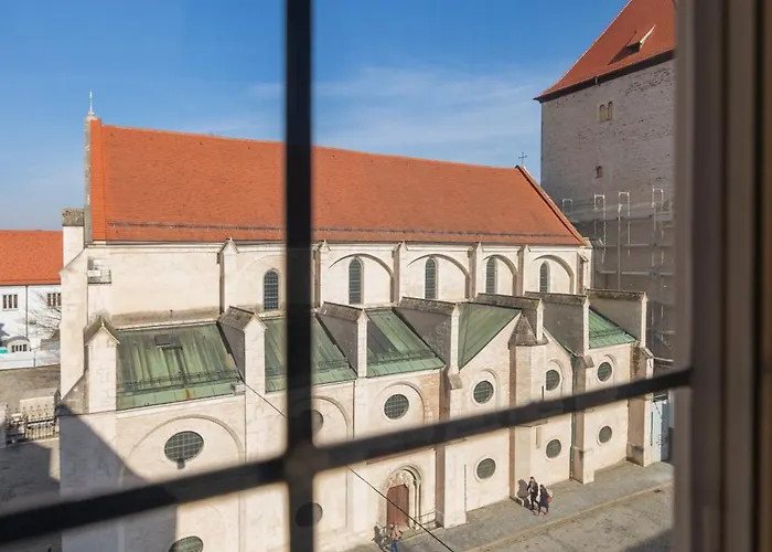 Hotell Herzogshof - Boutique-hotel Am Dom 4*