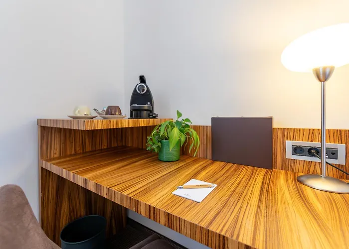 Herzogshof - Boutique-hotel Am Dom Hotell Regensburg