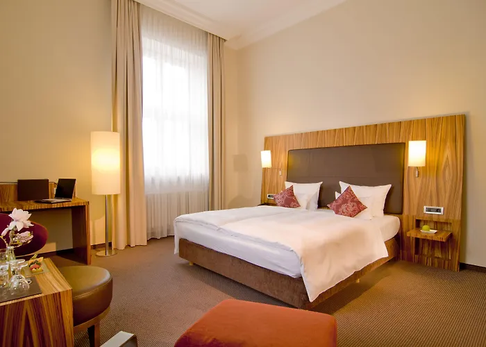 Hotell Herzogshof - Boutique-hotel Am Dom 4*