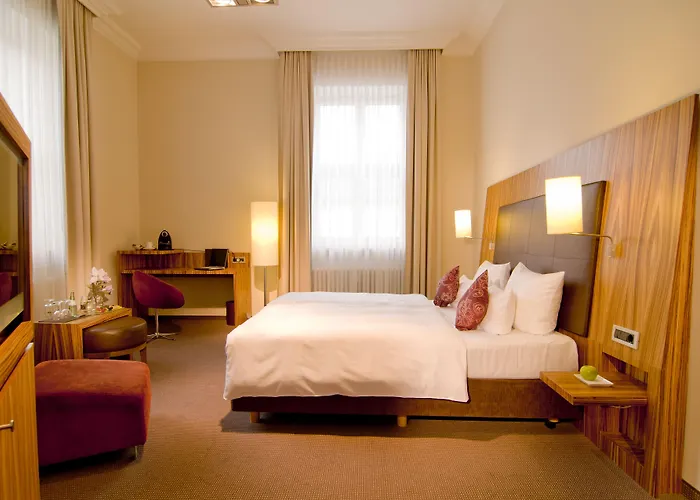 Hotell Herzogshof - Boutique-hotel Am Dom