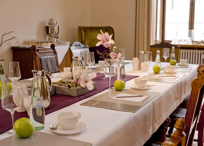 Herzogshof - Boutique-hotel Am Dom Hotell 4*