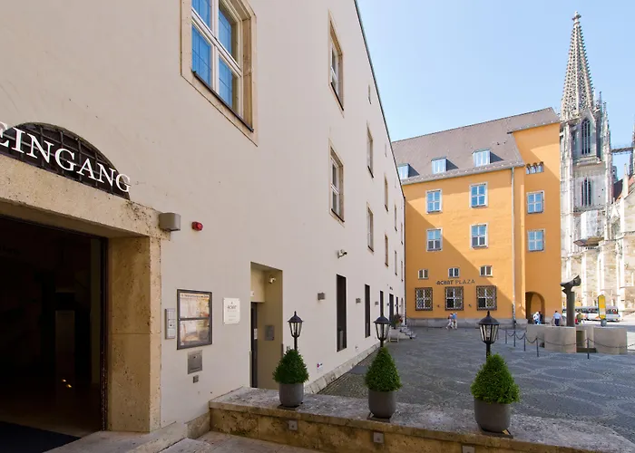 Herzogshof - Boutique-hotel Am Dom Regensburg