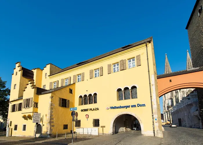 Hotell Herzogshof - Boutique-hotel Am Dom 4*