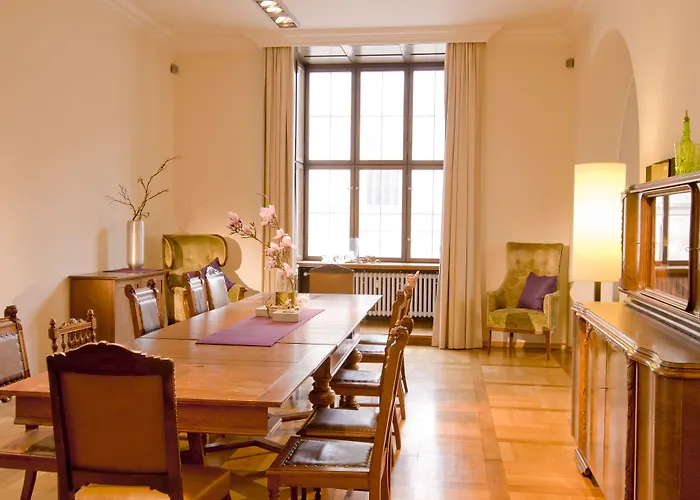 Herzogshof - Boutique-hotel Am Dom Regensburg