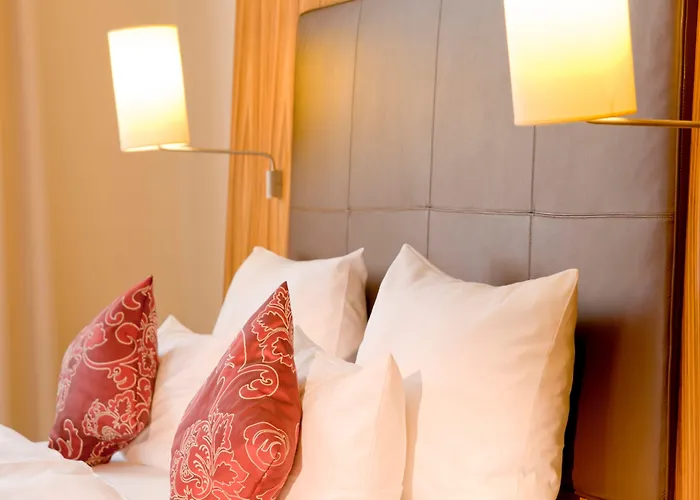 Hotell Herzogshof - Boutique-hotel Am Dom 4*