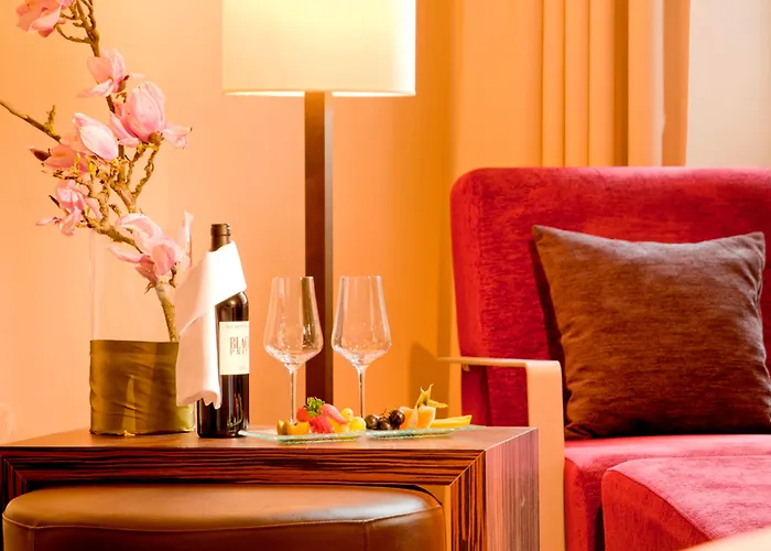 Herzogshof - Boutique-hotel Am Dom Hotell 4*