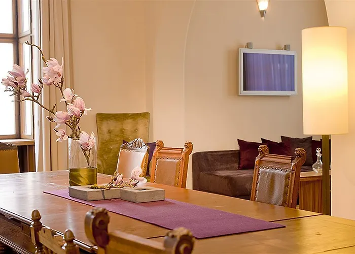Herzogshof - Boutique-hotel Am Dom Regensburg
