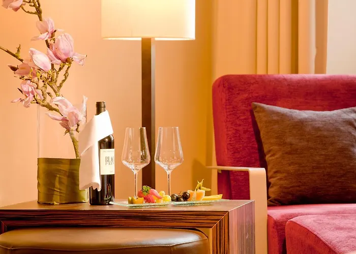 Herzogshof - Boutique-hotel Am Dom Hotell 4*