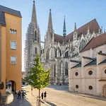 호텔 Herzogshof - Boutique-hotel Am Dom 레겐스부르크
