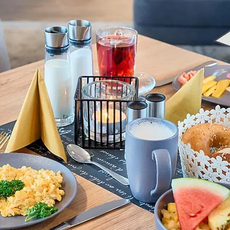 Herzogshof - Boutique-hotel Am Dom Otel 4*