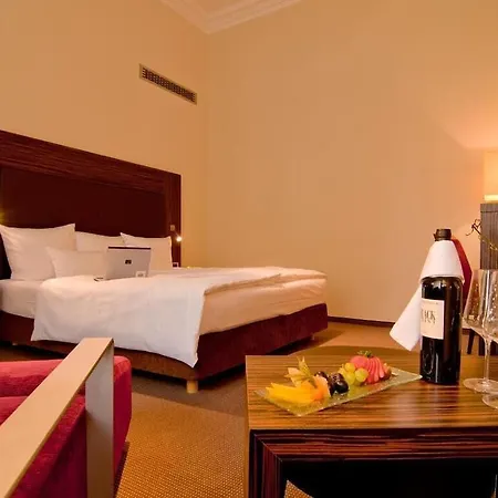 Otel Herzogshof - Boutique-hotel Am Dom Regensburg