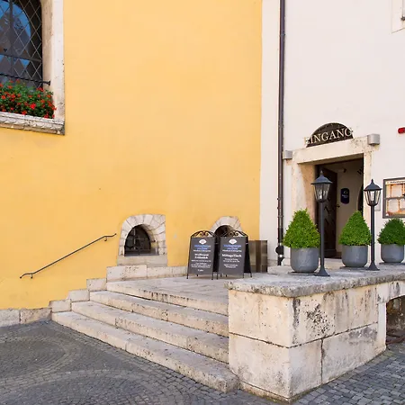 Herzogshof - Boutique-hotel Am Dom Otel Regensburg