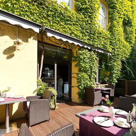 Herzogshof - Boutique-hotel Am Dom Otel Regensburg