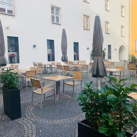 Herzogshof - Boutique-hotel Am Dom 호텔 4*