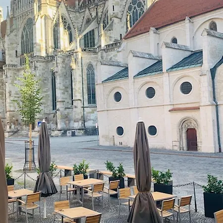 Herzogshof - Boutique-hotel Am Dom 4* Regensburg