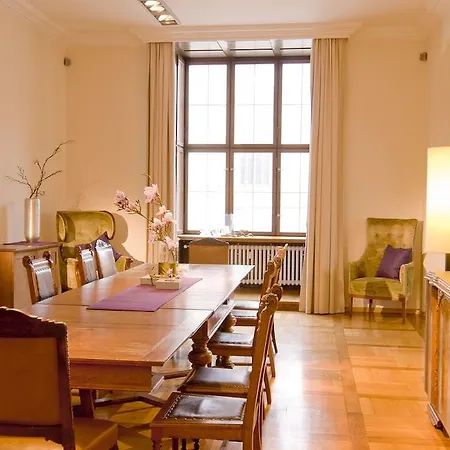 Otel Herzogshof - Boutique-hotel Am Dom