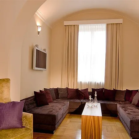 Herzogshof - Boutique-hotel Am Dom 4* Regensburg