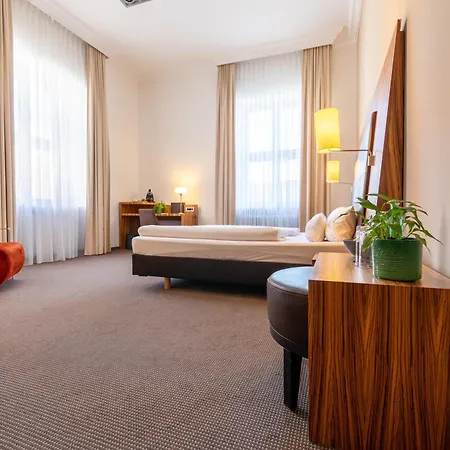 Otel Herzogshof - Boutique-hotel Am Dom Regensburg