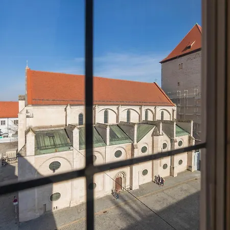 Hotel Herzogshof - Boutique-hotel Am Dom 4*