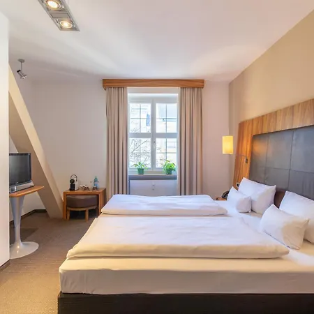 Otel Herzogshof - Boutique-hotel Am Dom Regensburg