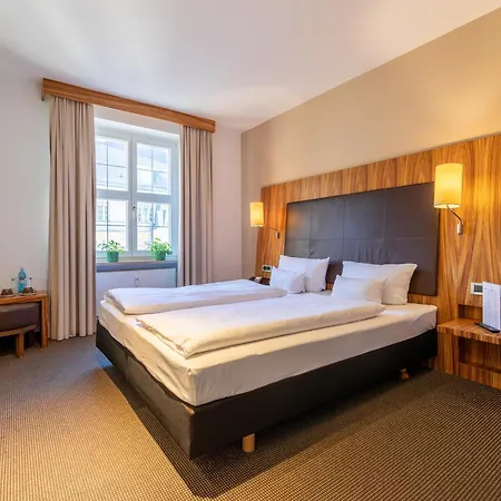 Herzogshof - Boutique-hotel Am Dom 4* Ratisbona