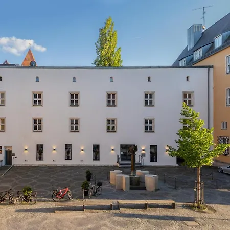 Herzogshof - Boutique-hotel Am Dom ريغنسبورغ