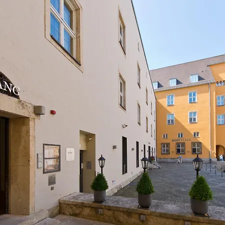 Herzogshof - Boutique-hotel Am Dom ريغنسبورغ