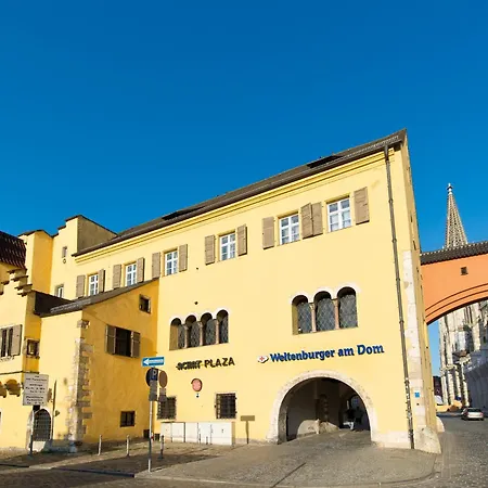 호텔 Herzogshof - Boutique-hotel Am Dom 4*