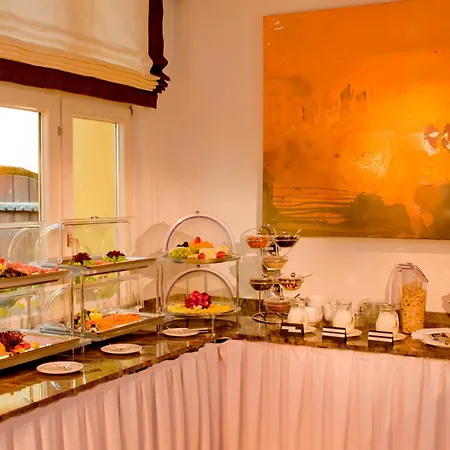 Herzogshof - Boutique-hotel Am Dom 4* רגנסבורג