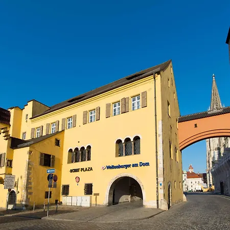 Herzogshof - Boutique-hotel Am Dom 4* ريغنسبورغ