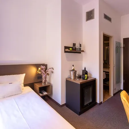 Herzogshof - Boutique-hotel Am Dom 호텔 4*