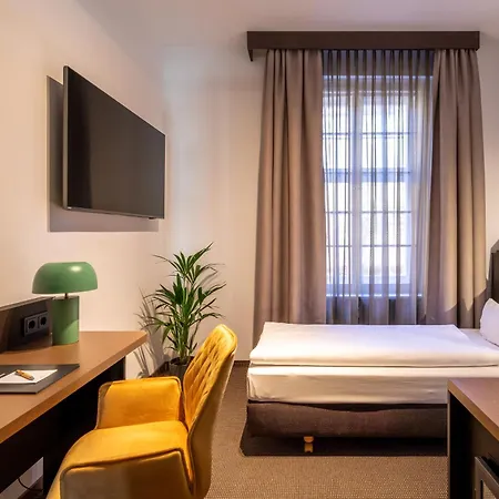 호텔 Herzogshof - Boutique-hotel Am Dom 4*