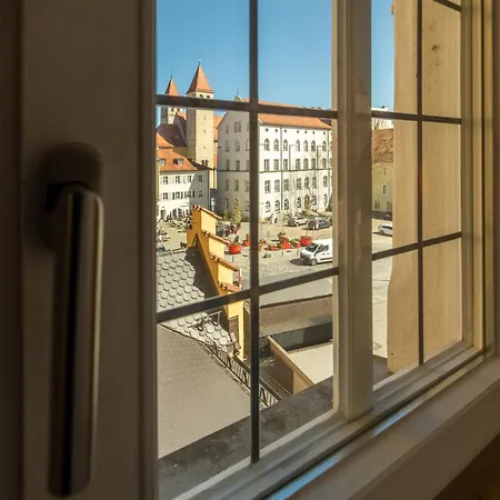 Herzogshof - Boutique-hotel Am Dom 4*