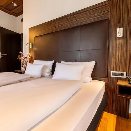 호텔 Herzogshof - Boutique-hotel Am Dom 4*