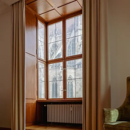 호텔 Herzogshof - Boutique-hotel Am Dom 4*