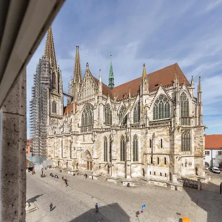 Herzogshof - Boutique-hotel Am Dom ريغنسبورغ