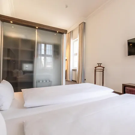 Herzogshof - Boutique-hotel Am Dom 4* ريغنسبورغ