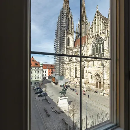 فندق Herzogshof - Boutique-hotel Am Dom