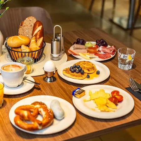 Herzogshof - Boutique-hotel Am Dom 4* 레겐스부르크