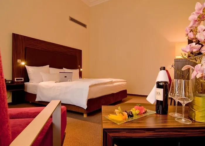 Hotel Herzogshof - Boutique-hotel Am Dom Regensburg