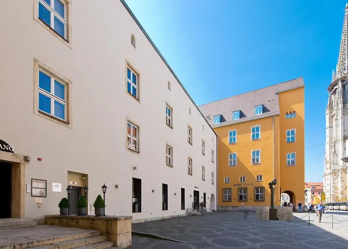 Herzogshof - Boutique-hotel Am Dom 4* 레겐스부르크