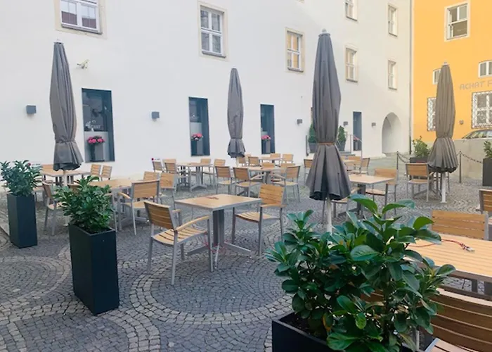 Herzogshof - Boutique-hotel Am Dom Hotel 4*