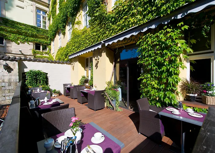 Herzogshof - Boutique-hotel Am Dom 호텔 레겐스부르크